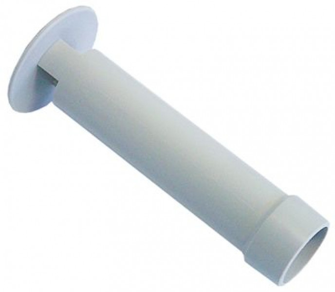 Труба переливная ø 30мм Д 140мм