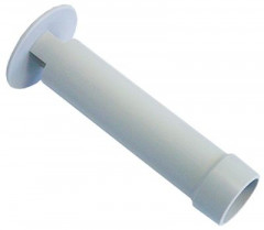 Труба переливная ø 30мм Д 140мм