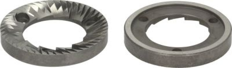 Два диска мельничных