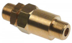 Клапан обратный Д 40мм вход 3/8" подходит для MAGISTER выход 3/8"