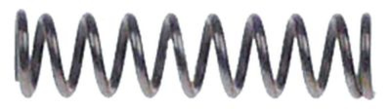 Пружина сжатия ø 3,6мм Д 15мм ø проволоки 0,4мм