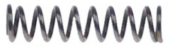 Пружина сжатия ø 3,6мм Д 15мм ø проволоки 0,4мм