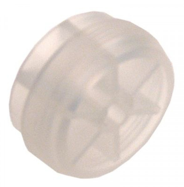 Регулятор струи резьба M28x1 пластмасса величина расхода 100л/мин