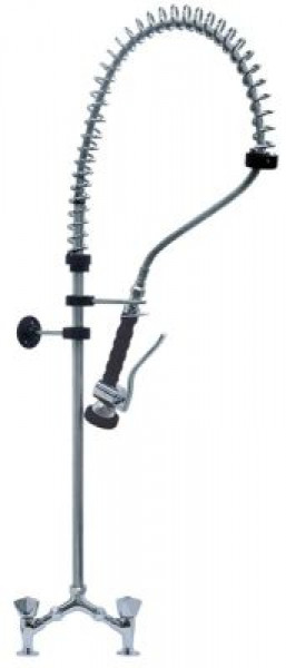 Распылитель посудный присоединение 1/2" расст-ние меж. отвер-ми 170-220мм