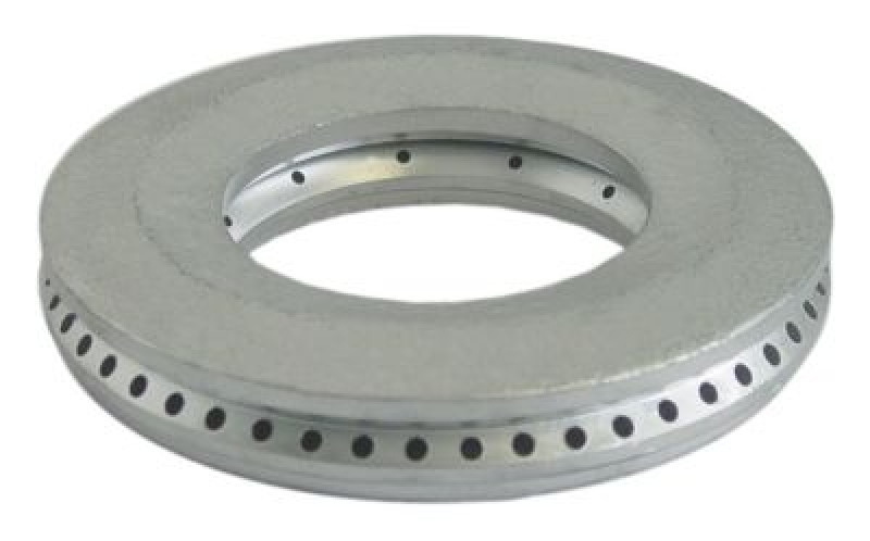 Крышка горелки ø 120мм код 1485 с отверстием по середине 95кВт