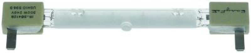 Лампа инфракрасная 240В 300Вт Д 120мм