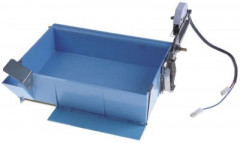 Ванна голуб. В 90мм Д 234мм Ш 170мм для Q40 комплект для льдогенератора для прибора ITV