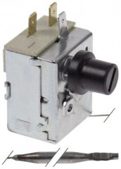 Термостат защитный темп. выкл. 235°C 1-полярн. 1CO ø датчик 5мм Д датчик 65мм