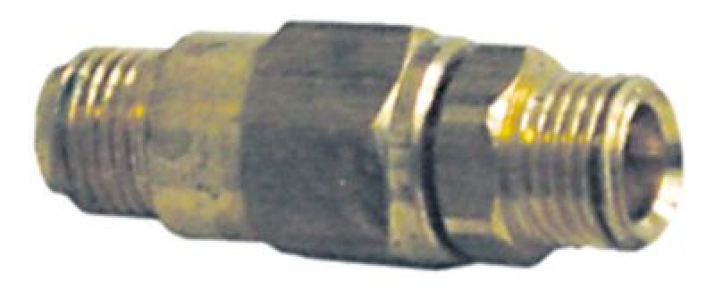 Клапан обратный