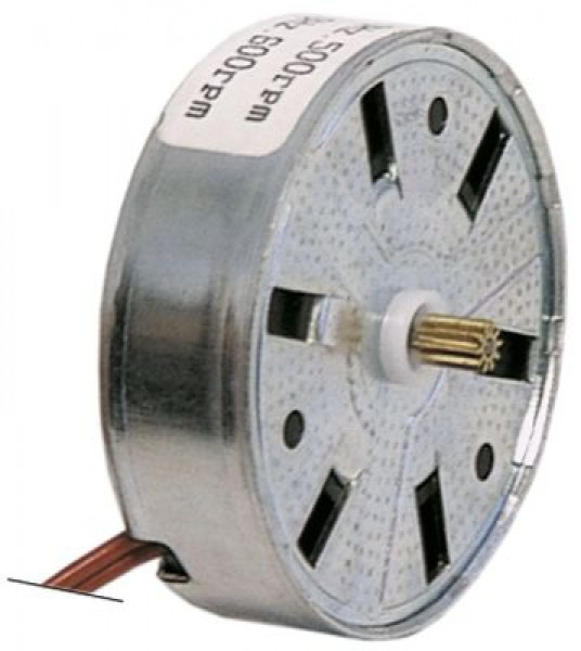 Мотор тип мотора M51BJ0R0000 ø звёздочки 4,3мм для таймера FIBER направление вращения справа 230В