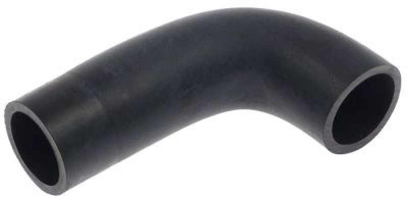 Шланг гнутый Д 115мм ø концевой элемент B 27мм ø концевой элемент B AD 35мм