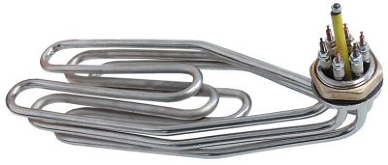 Элемент нагревательный  3999Вт 230В Д 295мм Ш1 35мм Ш2 32мм В1 20мм В2 30мм