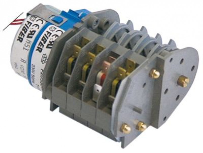 Таймер P20 камеры 4 время работы 12 мин 230В ø оси  -мм FIBER моторы 1