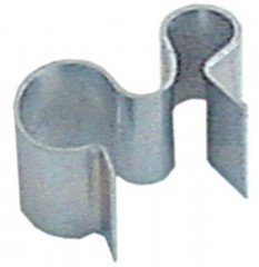 Зажим для датчика для ø трубы 85мм кол-во в уп-вке 1штук для датчика ø 6мм