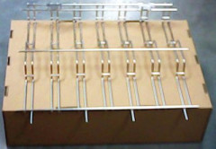 Пластина подкладная