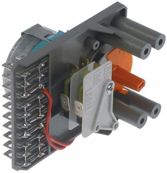 Таймер P36 камеры 2 время работы 8 мин 230В ø оси -мм FIBER моторы 1 тип мотора M51BJ0R6400