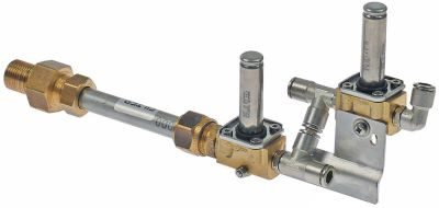 Корпус клапана единица для посудомоечной машины