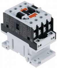 Контактор силовой омническая нагрузка 25А 230 В перем. тока главные контакты 3NO