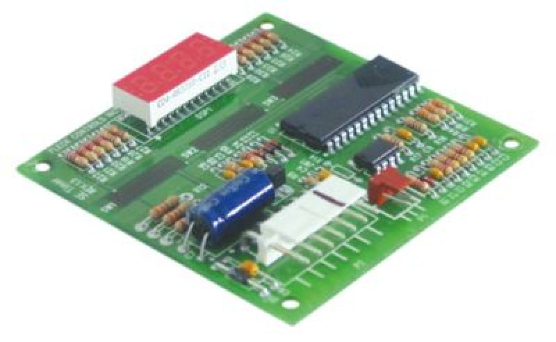 Плата управления тип CA9 перем. тока/CA18 перем. тока