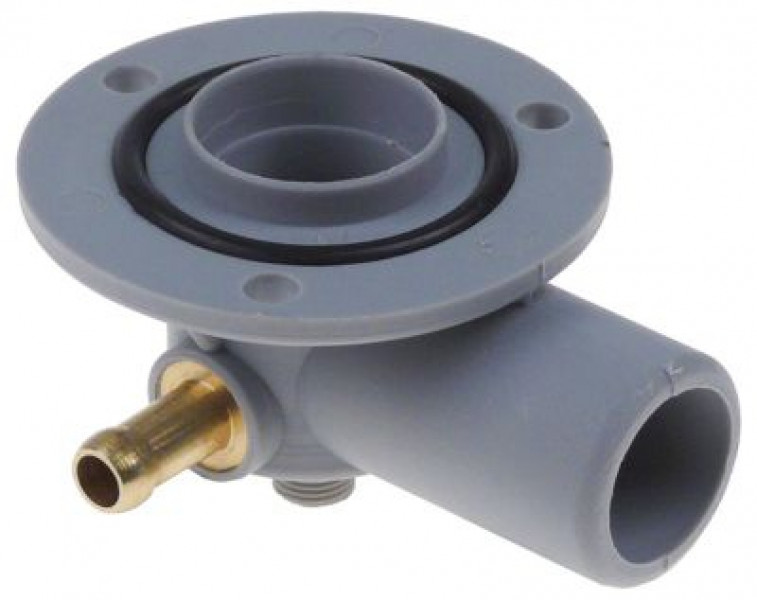 Держатель распылителя-коромысла В 53мм монтаж. поз-ция снизу