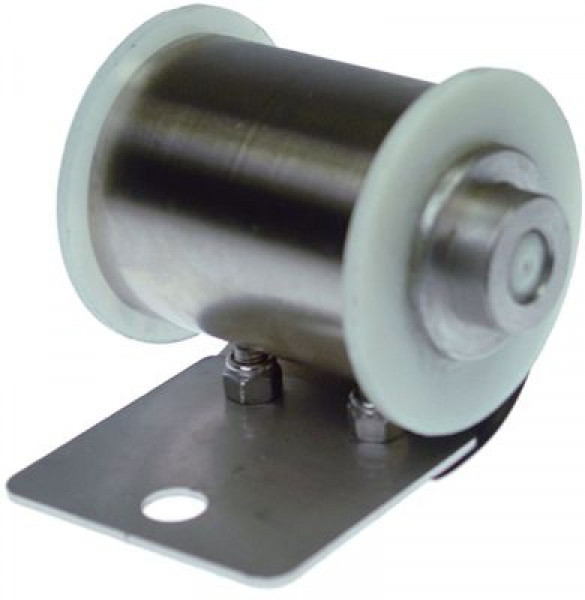 Пружина роликовая Ш 50мм длина пластины 49мм