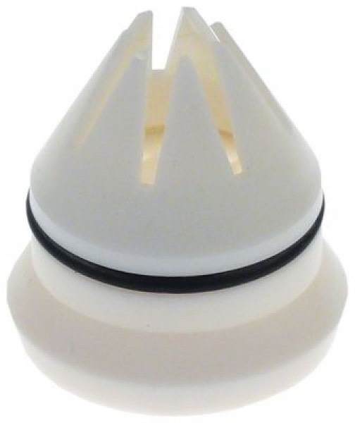 Насадка-декоратор внутр.ø 33мм внеш. ø 445мм Д 45мм