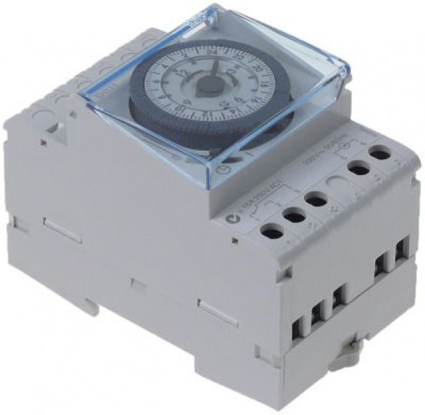 Таймер тип EH111 интервал оттаивания 1-48x в течение 24 ч