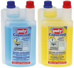 чистящее средство для устройства подачи молока  - для кофемашины 1л PULY CAPUCINO System