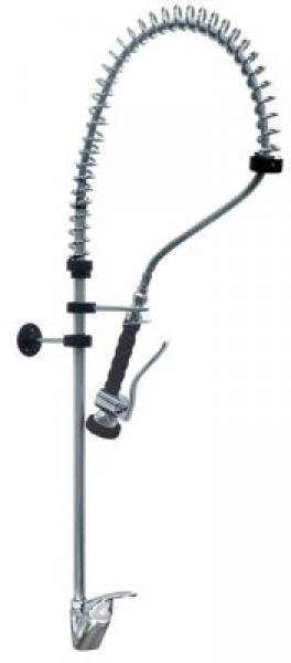 Распылитель посудный GASTROTOP CLASSIC рычаг коротк. керамический картридж ø 40 мм