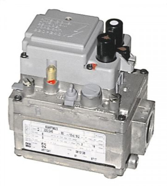 Вентиль газовый  тип ELETTROSIT вход для газа 3/4" выход для газа 3/4" SIT