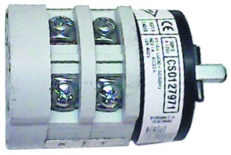 Выключатель поворотный