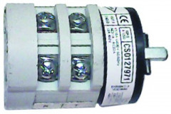 Выключатель поворотный