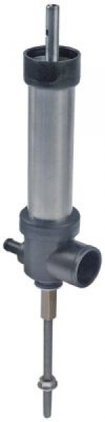 Держатель распылителя-коромысла резьба M8x1,25 ø 35мм В 360мм комплект монтаж. поз-ция снизу