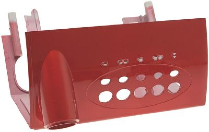 FRONTALE SUPERIORE LATERALE SX ROSSO