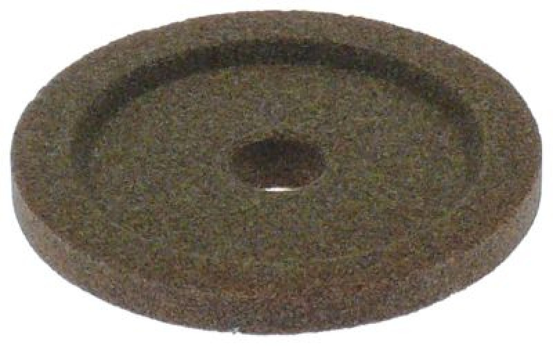 Камень шлефовальный ø 45мм ø отверстия 8мм со скосом кромки, без оси толщина 7мм