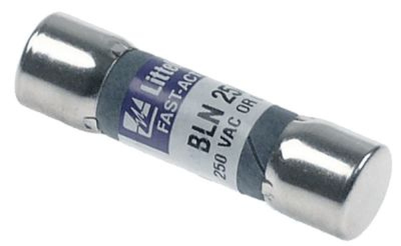 Предохранители слаботочные 25А безынерцион. номинальное напряжение 250В кол-во в уп-вке 1штук