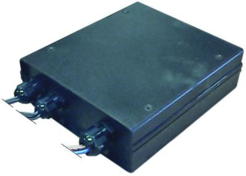 Блок управления