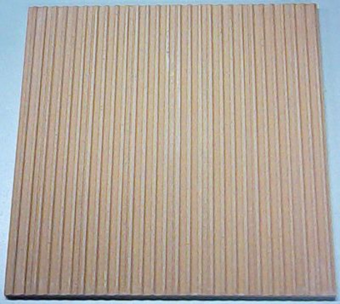 Камень шамотный Д 403мм Ш 400мм