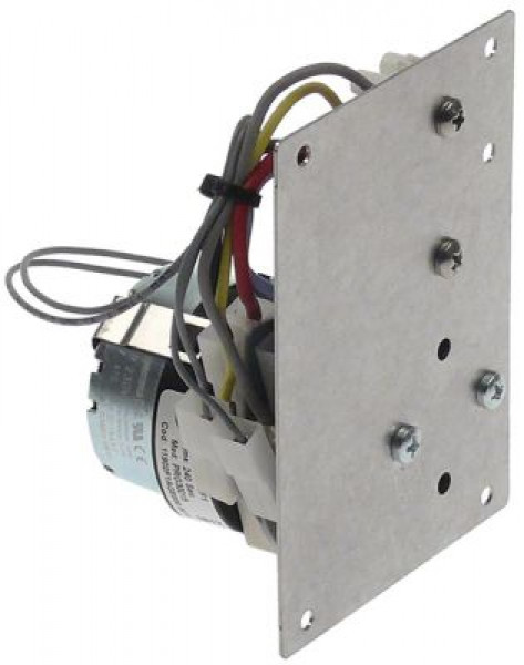 Таймер 11902F1 / 09951027000 камеры 2 время работы 240 с 230В набор CDC 50/60Гц моторы 1