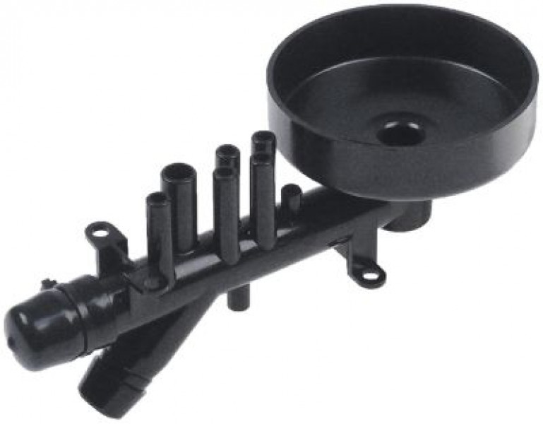 Деталь для слива ø шланга 21мм