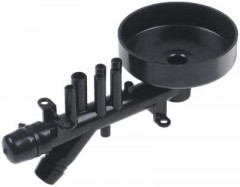 Деталь для слива ø шланга 21мм