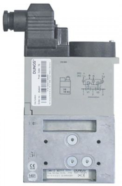 Клапан электромагнитный DUNGS