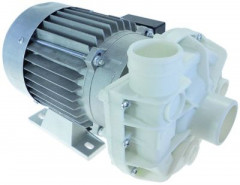 Насос промывки