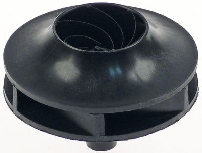 Колесо рабочее резьба M8L ø 75мм В 27мм направление вращения справа тип насоса 2/102 FA-15