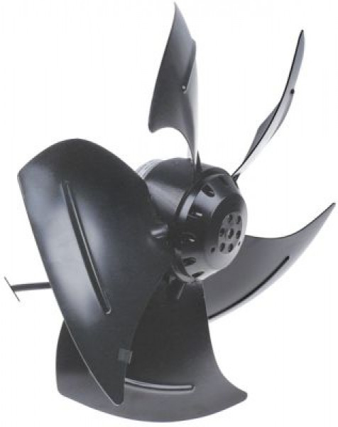 Вентилятор ebm-papst 105/135Вт 230В 1400об/мин длина провода 450мм A4E330AP2001 всасывающ. 50Гц