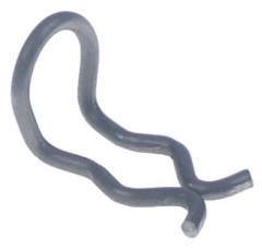 Скоба предохранительная ø проволоки 15мм кофемашина для пароотводной трубки