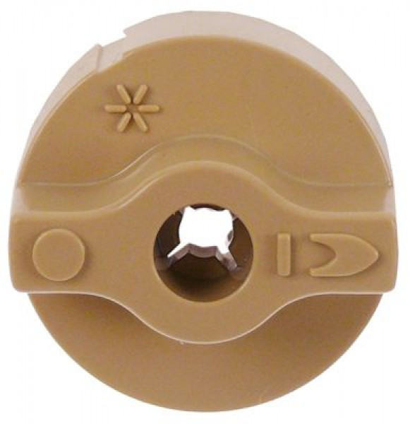 Рукоятка регулировочная Д1 ø 31мм ø ось специальн.мм