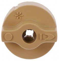 Рукоятка регулировочная Д1 ø 31мм ø ось специальн.мм