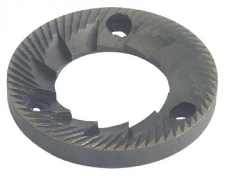 Два диска мельничных внутр.ø 45мм В 10мм Д1 ø 83мм ø отверстия 6,5мм ø отверстия 10,5мм