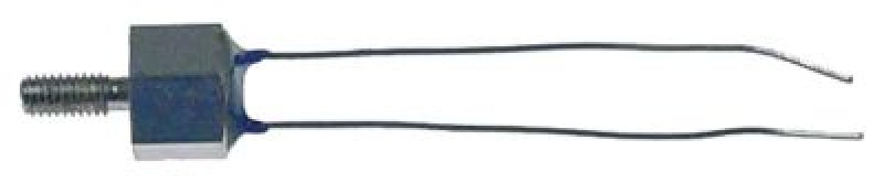 Датчик температурный PTC кабель  - датчик -50 до +150°C датчик ø0,5x39 мм